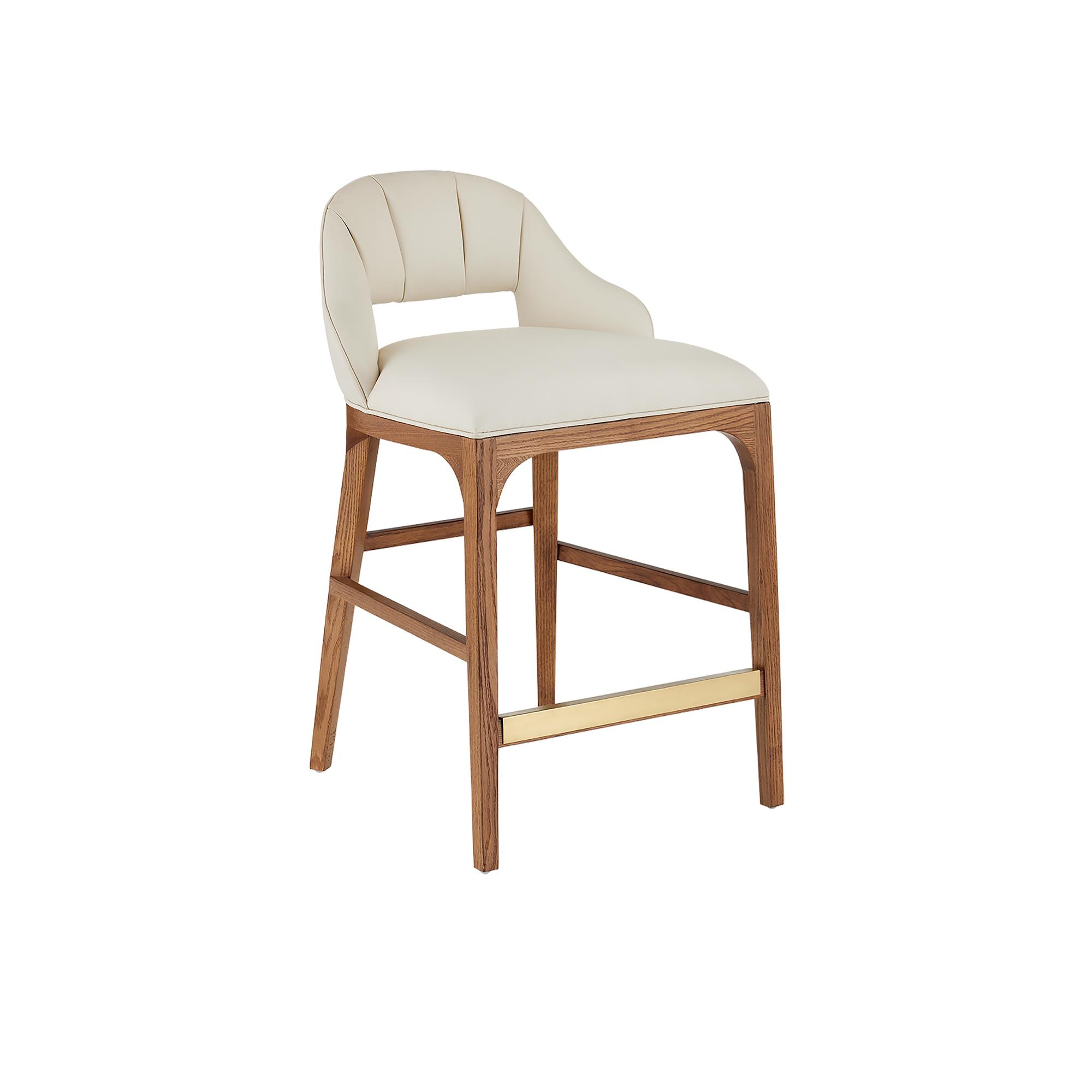 Inga 34 Inch Stool