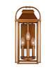Sean Lavin Wellsworth 18 Inch Outdoor Wall Light