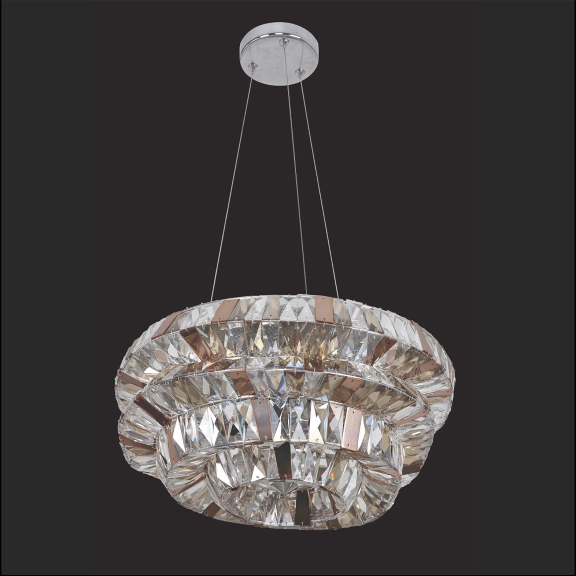 Gehry 32 Inch Pendant Light