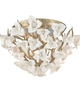 Lily 18 Inch 3 Light Flush Mount
