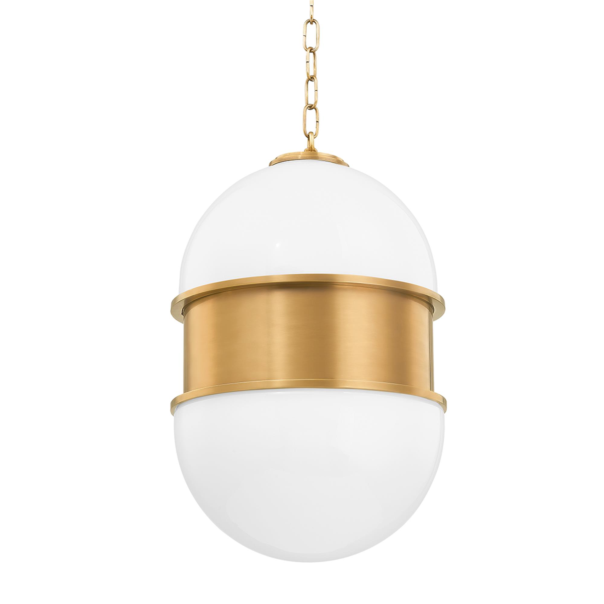 Martyn Lawrence Bullard Broomley Small Pendant Light