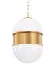 Martyn Lawrence Bullard Broomley Small Pendant Light