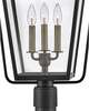 Yale 27 Inch Outdoor Post Lamp