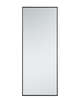 Eternity 60 Inch Decorative Mirror