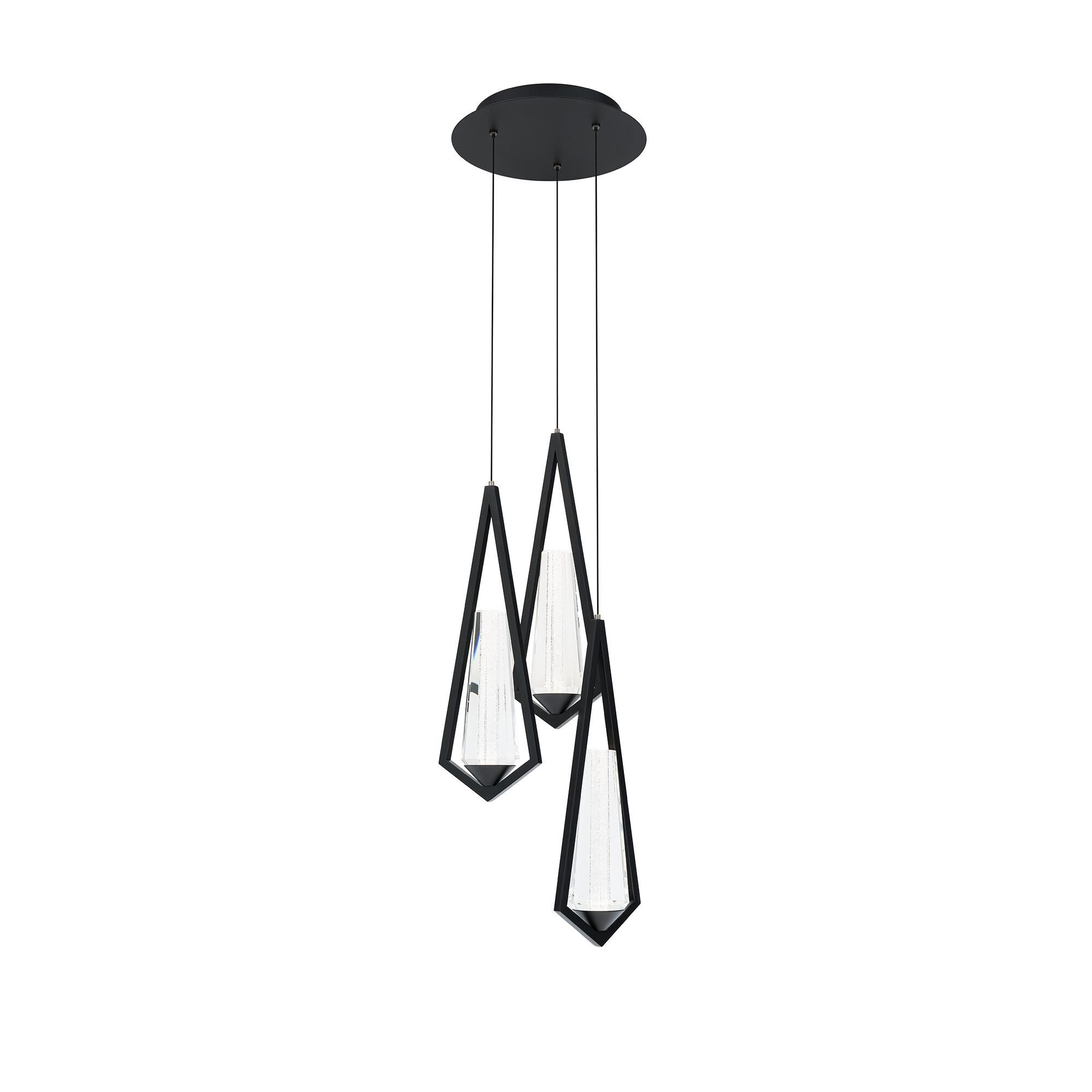 Devotion 3 Light Multi Light Pendant