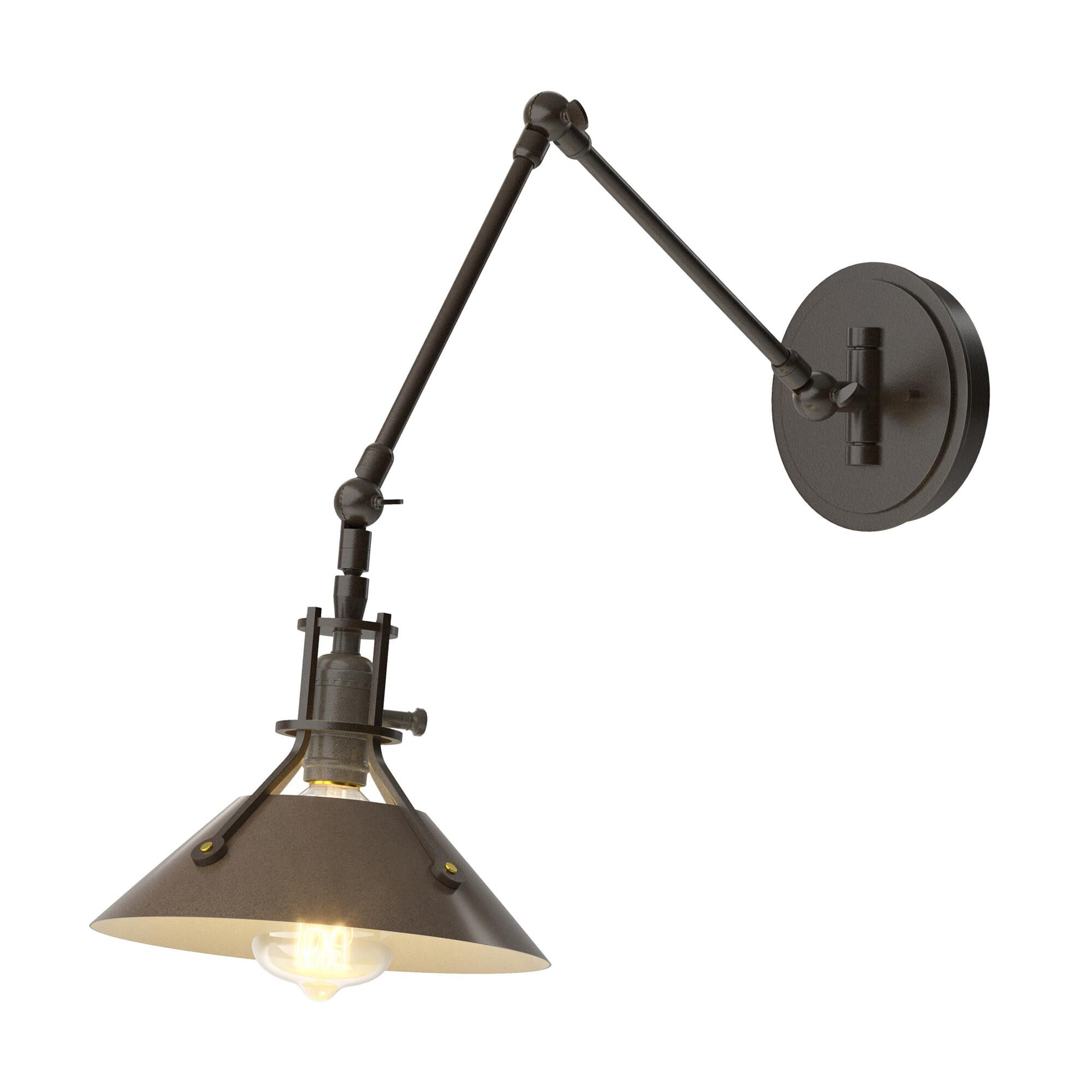 Henry Large Wall Swing Lamp