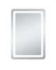 Genesis 40 Inch LED Lighted Mirror