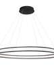 Forster 60 Inch 168 Light Chandelier