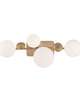 Vine 28 Inch 4 Light Bath Vanity Light