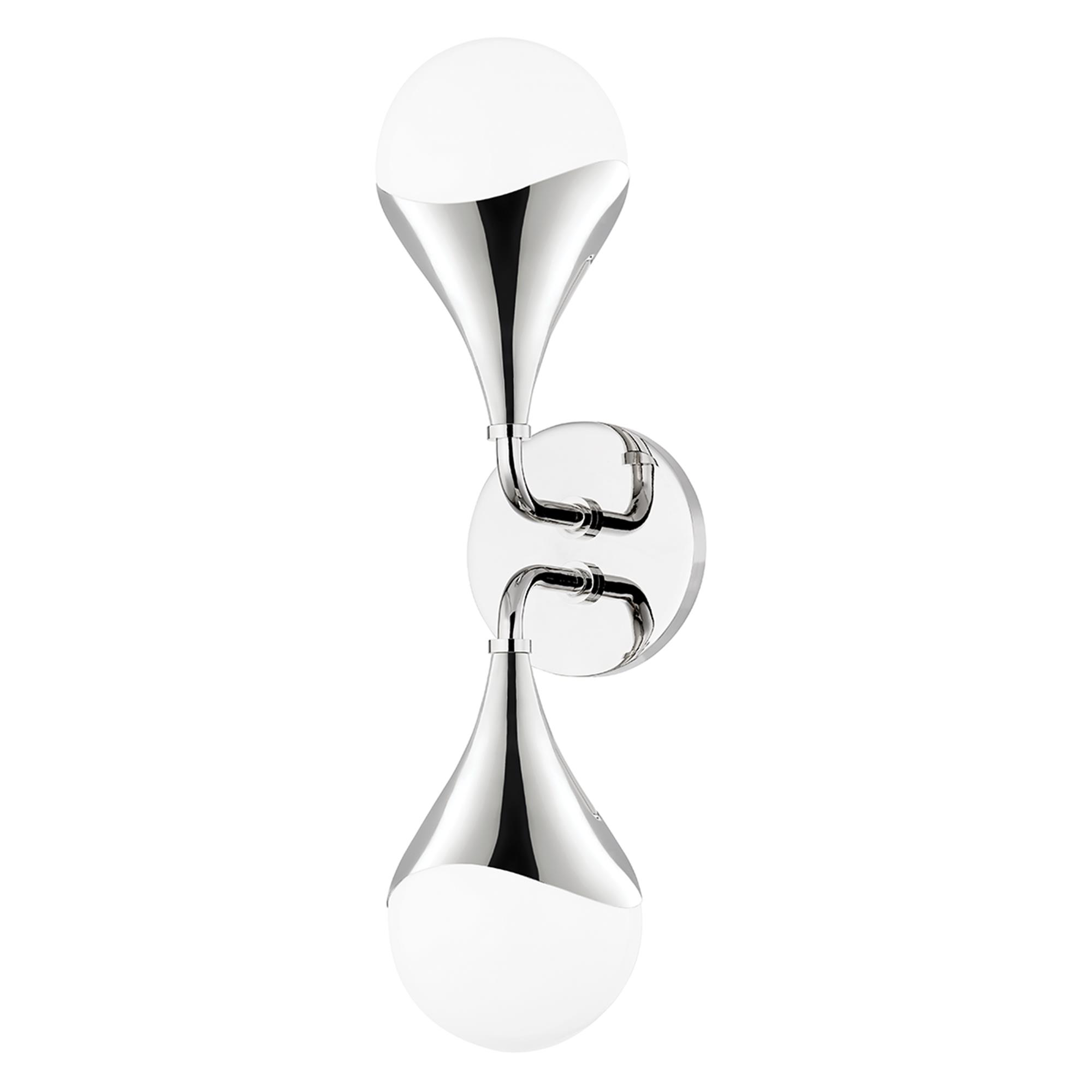 Ariana 18 Inch 2 Light Bath Vanity Light
