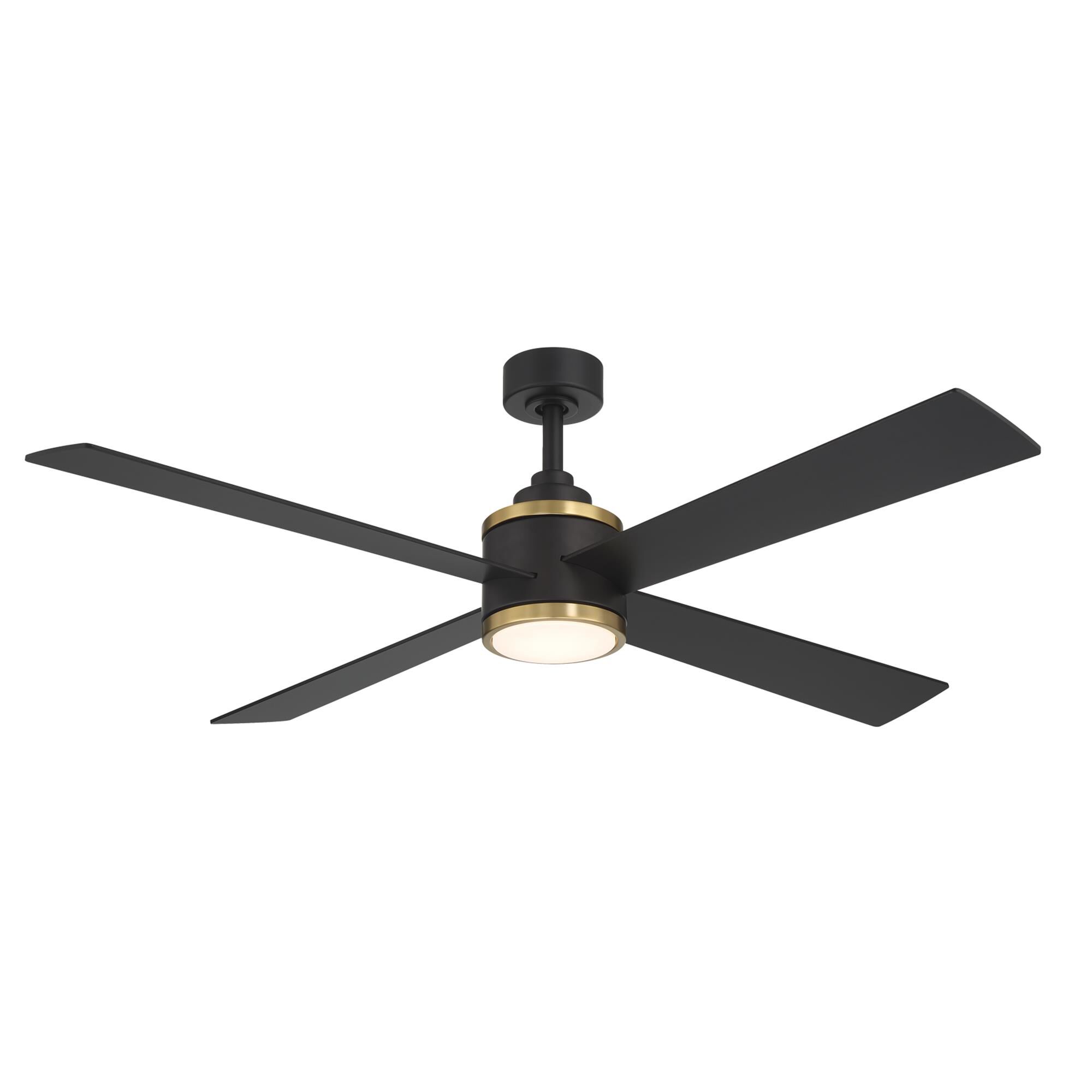 Falco 54 Inch Ceiling Fan with Light Kit