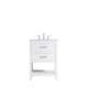Sinclaire 24 Inch Bath Vanity Cabinet