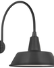 Thomas O'Brien Academy Barn 22 Inch Outdoor Wall Light