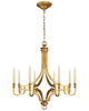 Chapman & Myers Mykonos Medium Chandelier