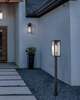Cambridge 21 Inch Outdoor Post Lamp