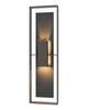 Shadow Box 34 Inch Outdoor Wall Light