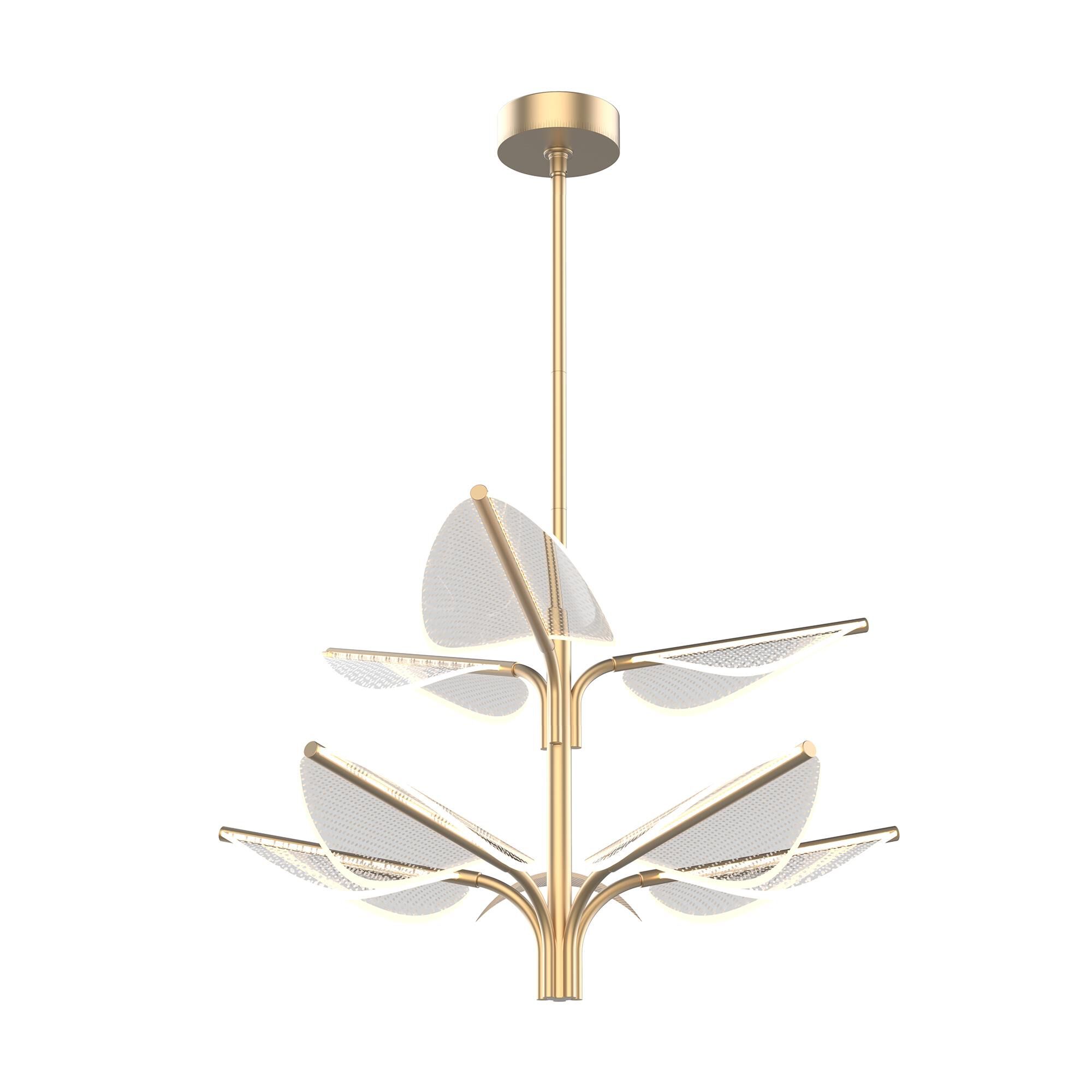 Flora 17 Inch Pendant Light