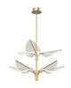 Flora 17 Inch Pendant Light