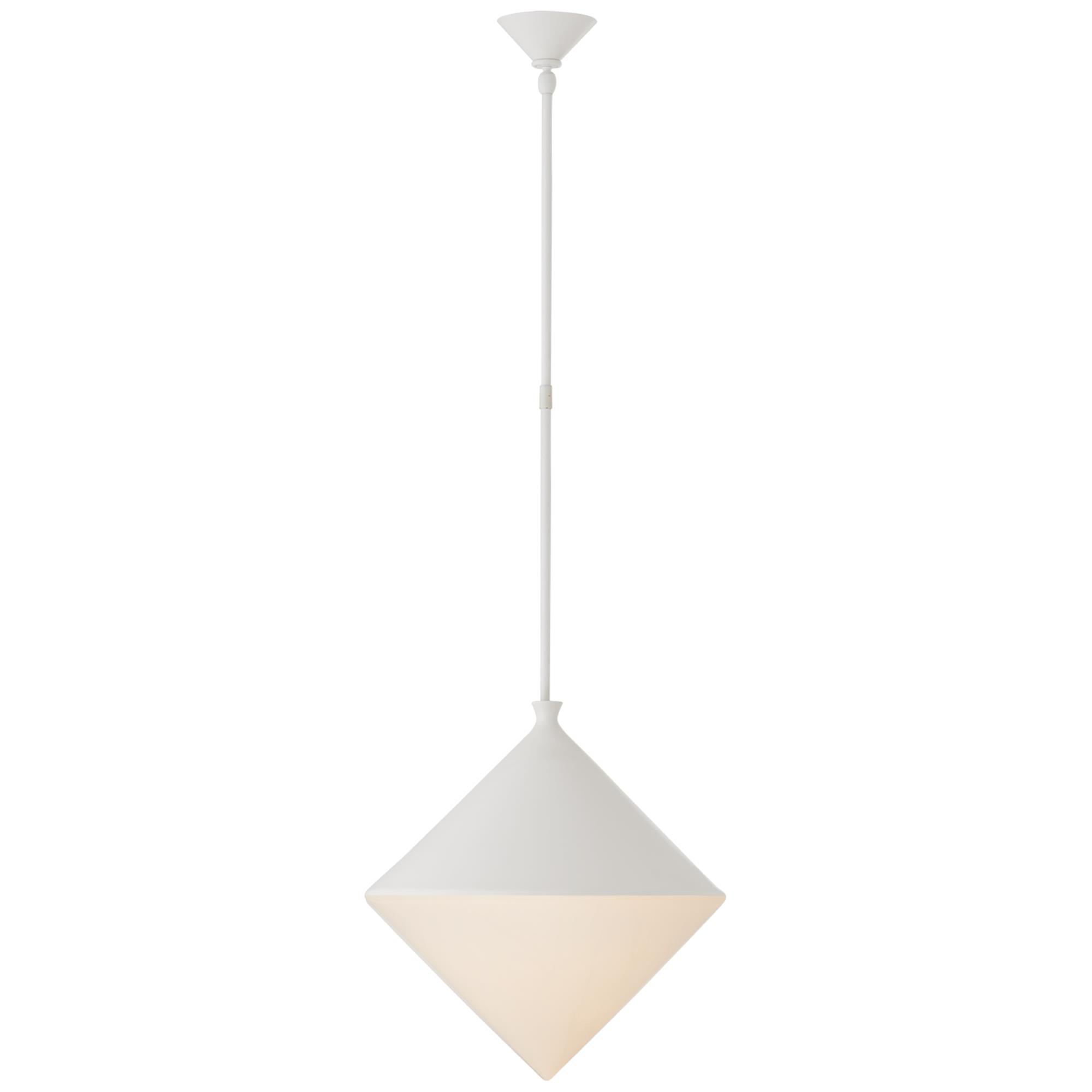 AERIN Sarnen 19 Inch Pendant Light