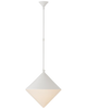 AERIN Sarnen 19 Inch Pendant Light