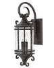 Casa 22 Inch Outdoor Wall Light