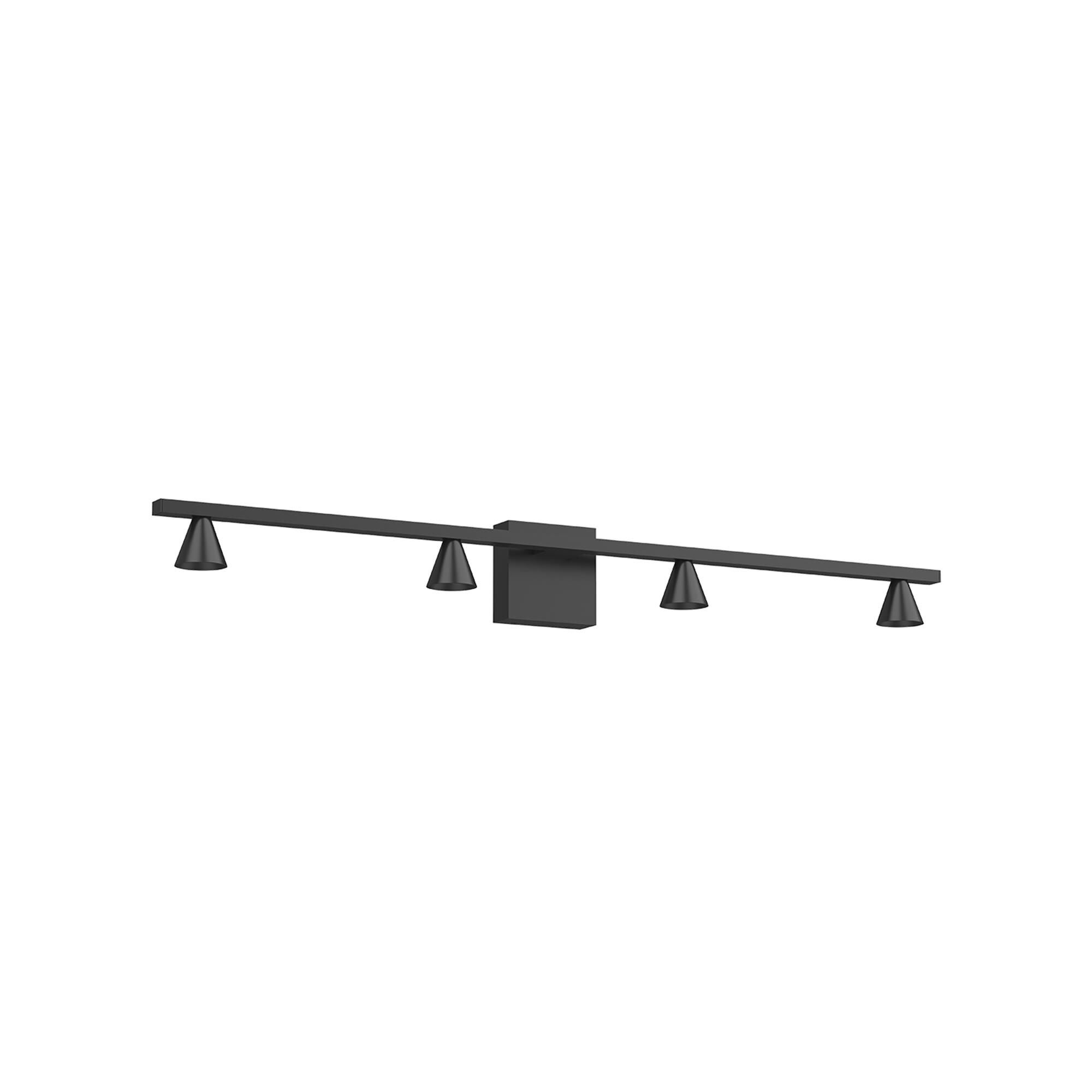 Ryan Pauly Dune 40 Inch Bath Vanity Light