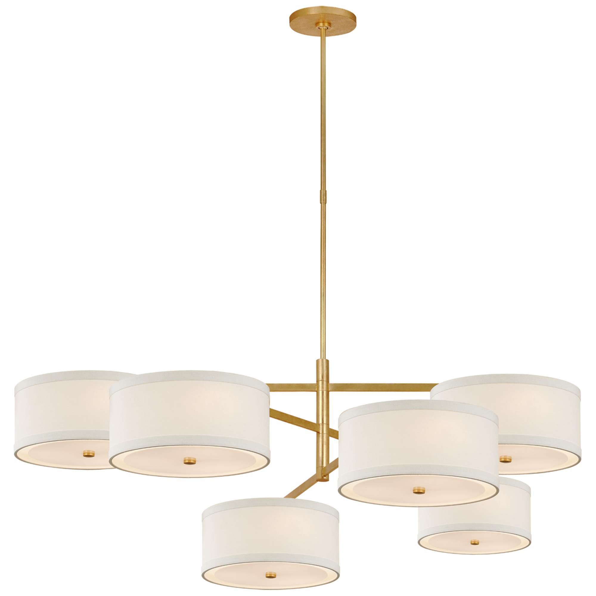 Kate Spade New York Walker 54 Inch Chandelier