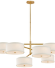 Kate Spade New York Walker 54 Inch Chandelier