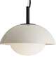 Arteriors Glaze 12 Inch Mini Pendant