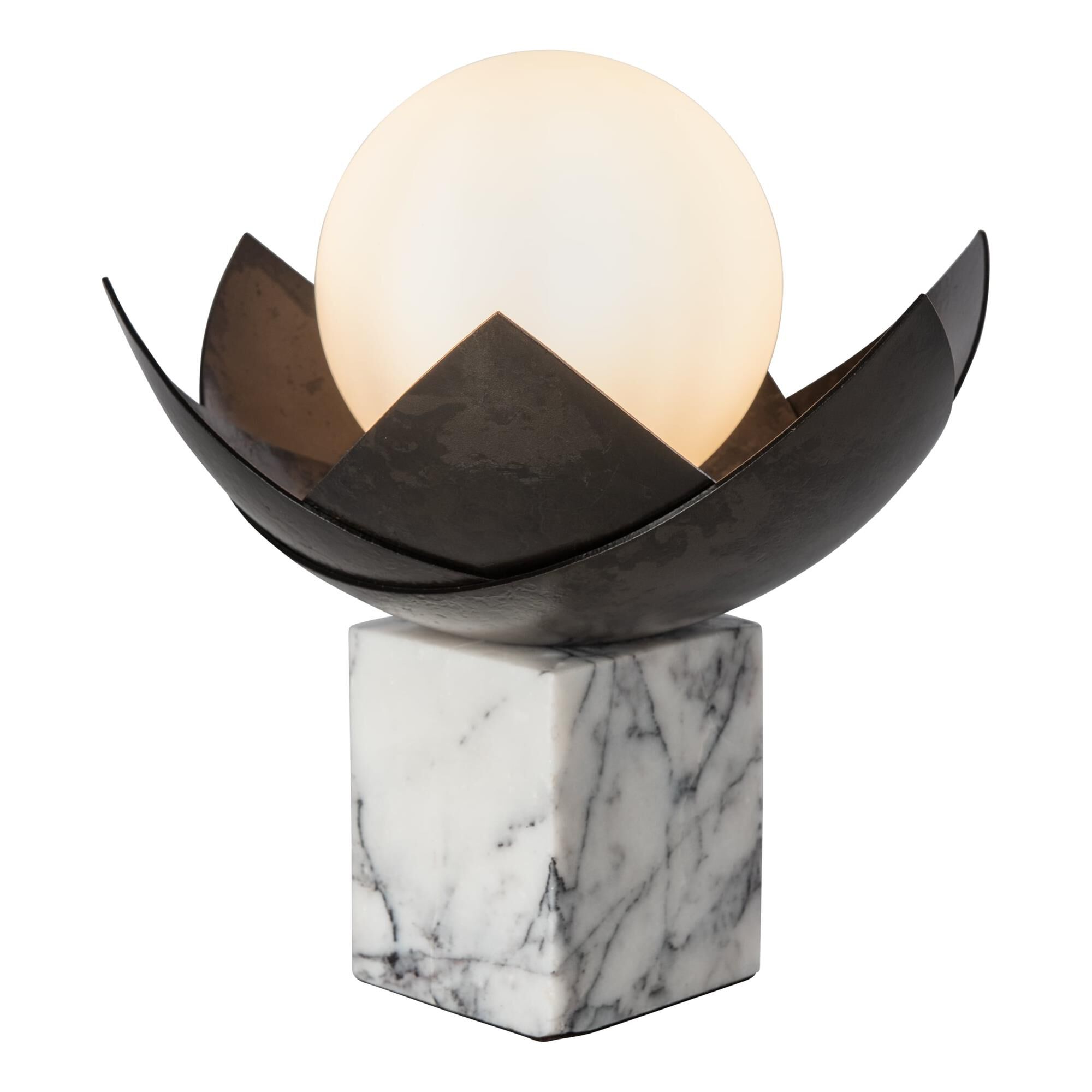 Blossom 10 Inch Accent Lamp