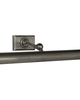 Chapman & Myers Cabinet Maker 18 Inch 2 Light Picture Light