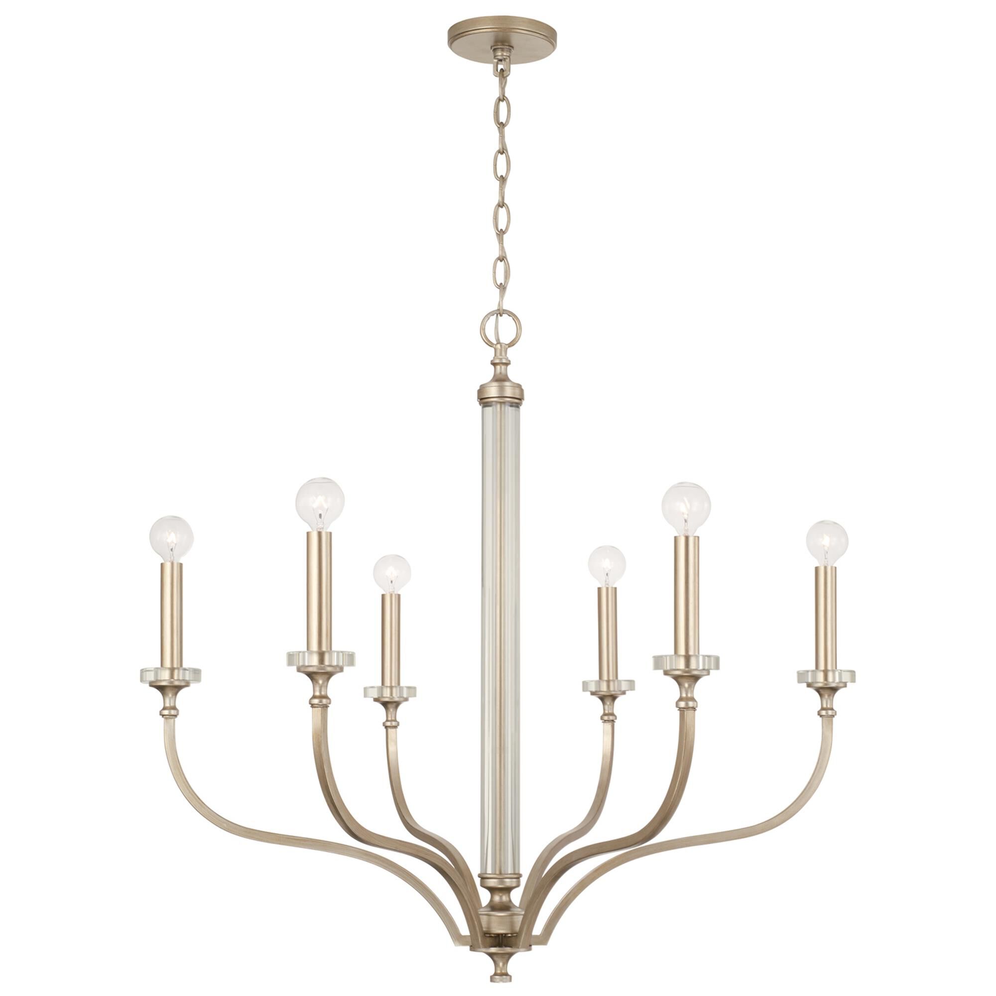 Breigh Medium Chandelier