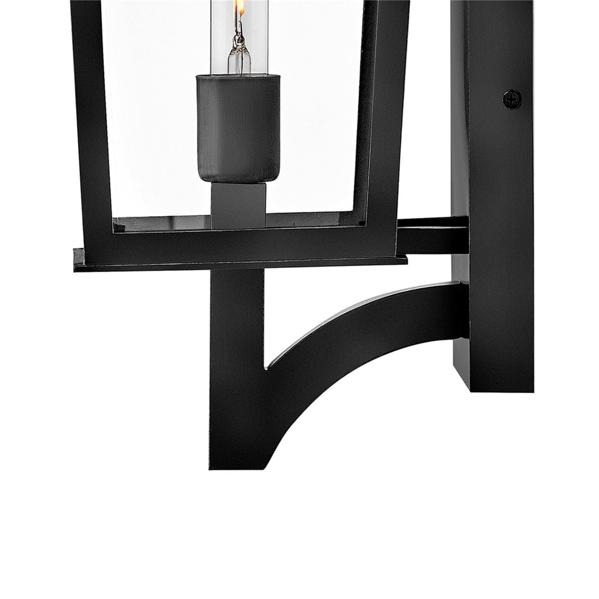 Georgetown 27 Inch Outdoor Wall Light