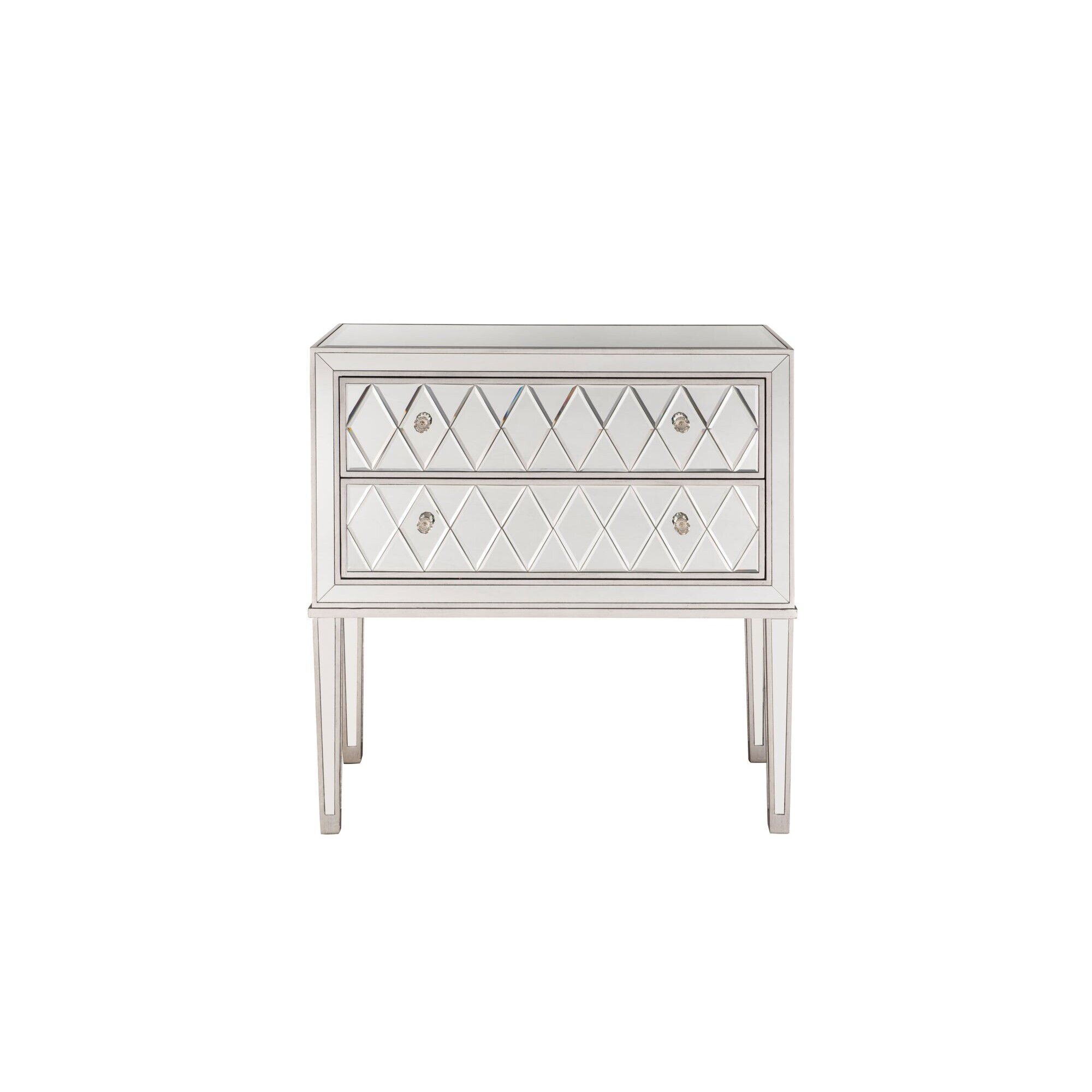 Reflexion 34 Inch Storage Cabinet