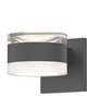 Reals 5 Inch Outdoor Wall Light