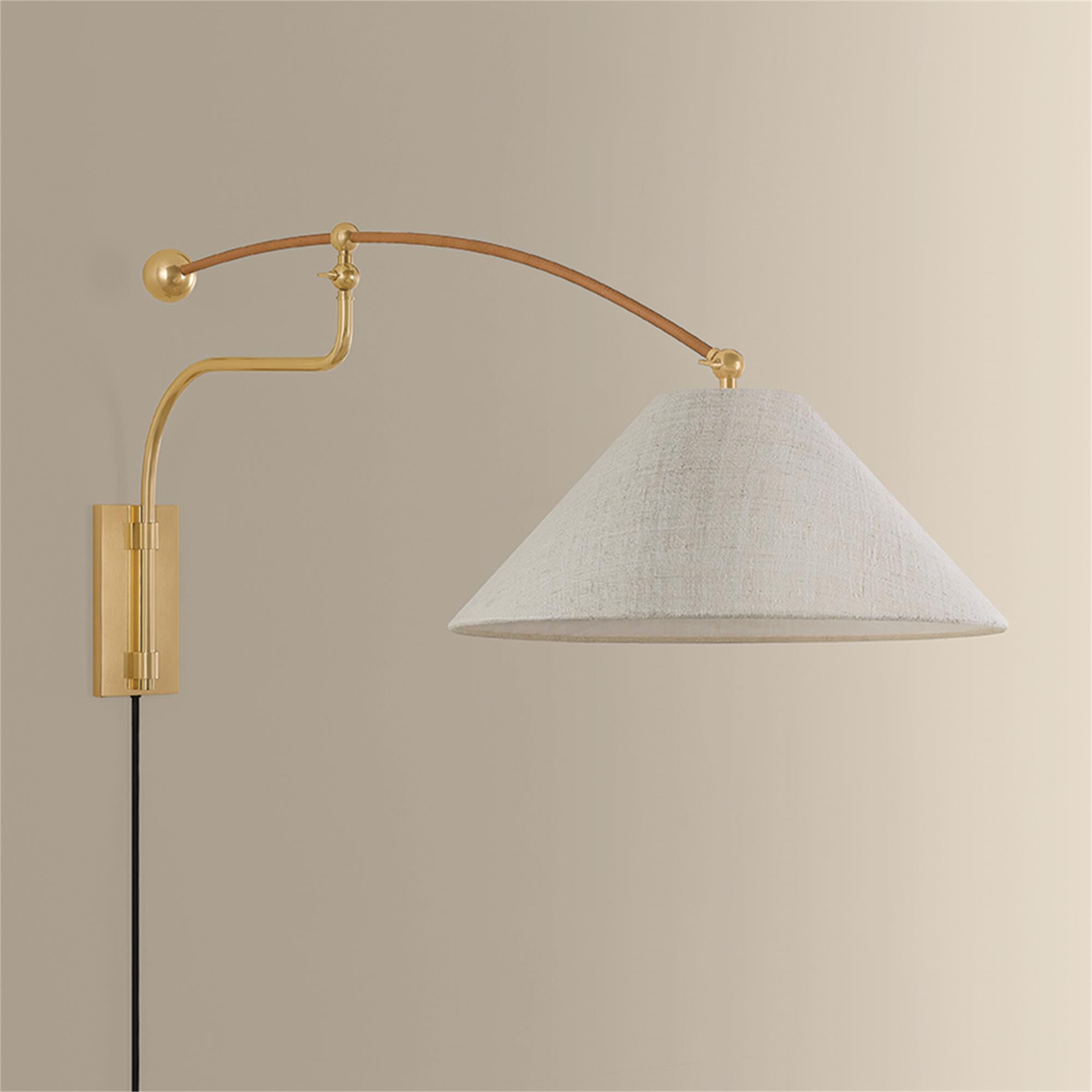 Sylva Large Wall Sconce