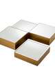 Esposito 24 Inch Coffee Table