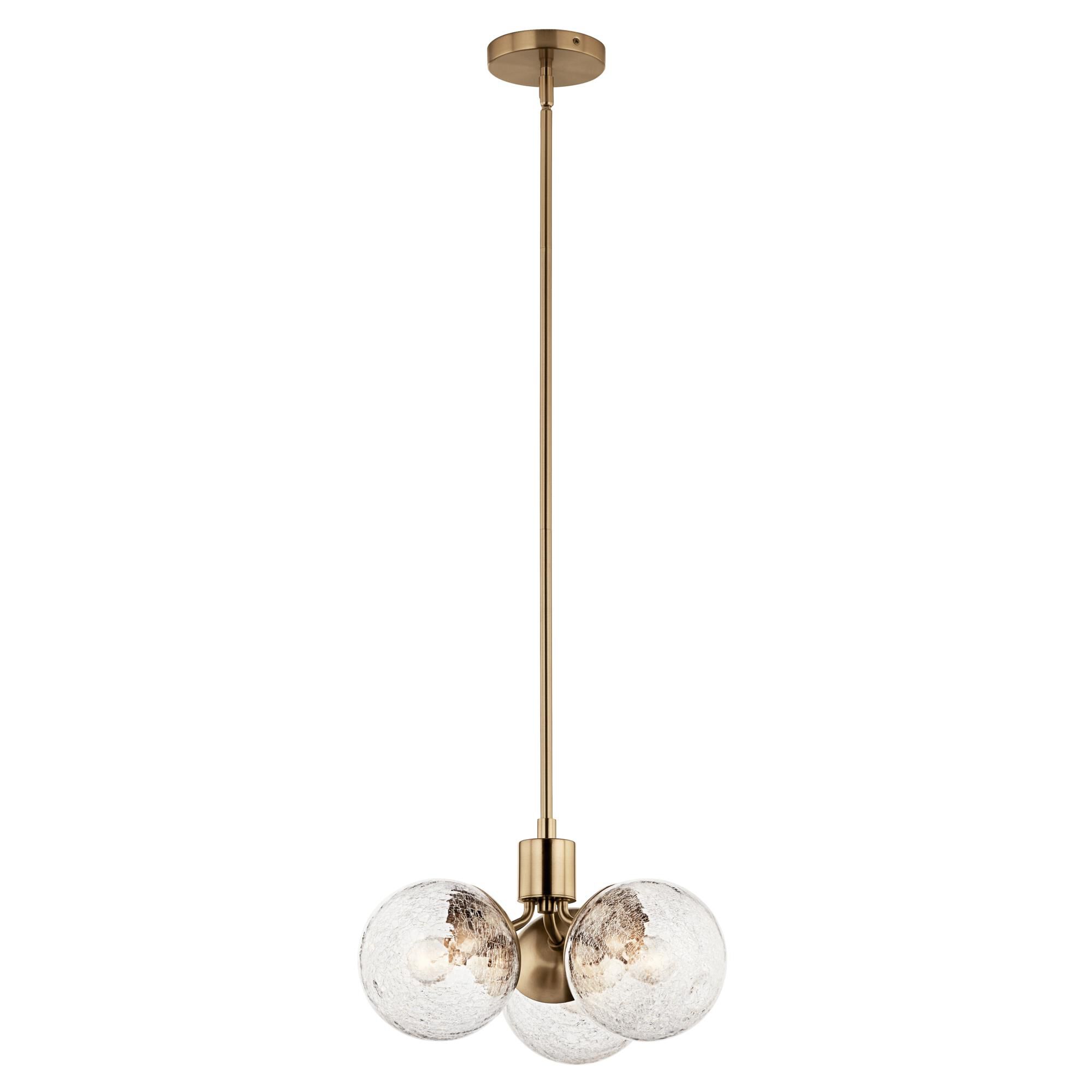 Silvarious Small Pendant Light