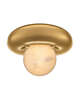 Martyn Lawrence Bullard Bulles 8 Inch Flush Mount