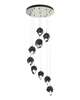 Chrysalis 20 Inch 9 Light Multi Light Pendant