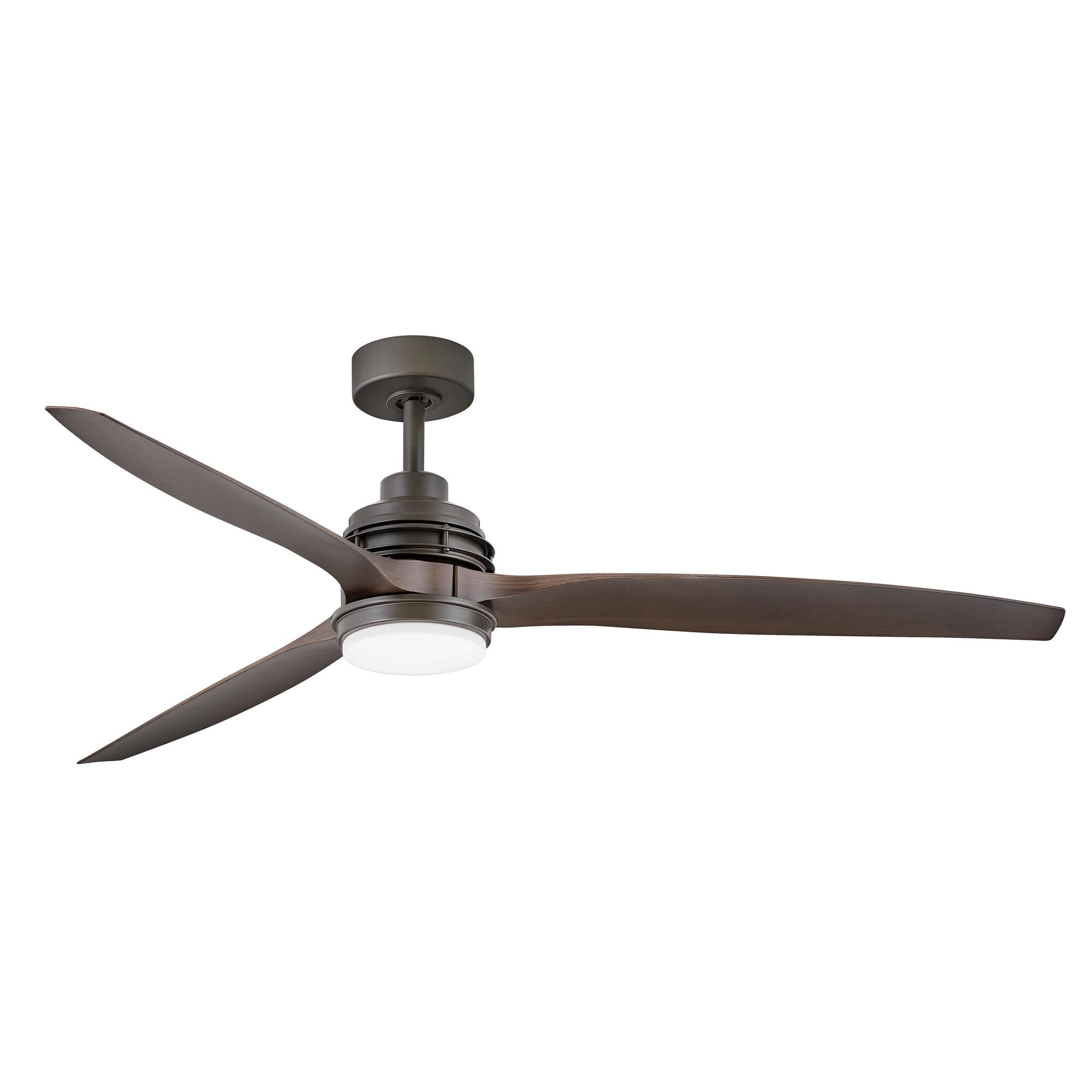 Artiste 60 Inch Ceiling Fan with Light Kit