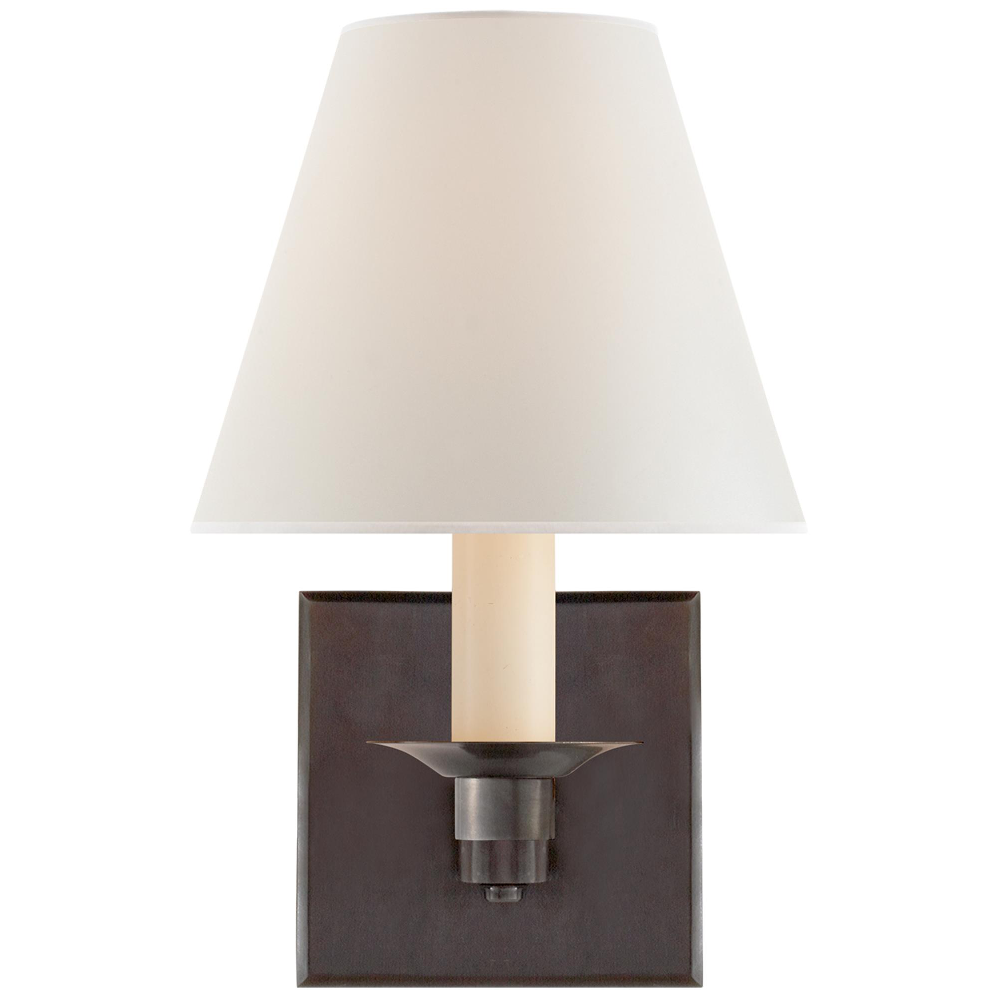 Ralph Lauren Evans 10 Inch Wall Sconce