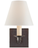 Ralph Lauren Evans 10 Inch Wall Sconce
