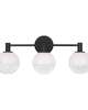 Sean Lavin Torian 24 Inch 3 Light Bath Vanity Light