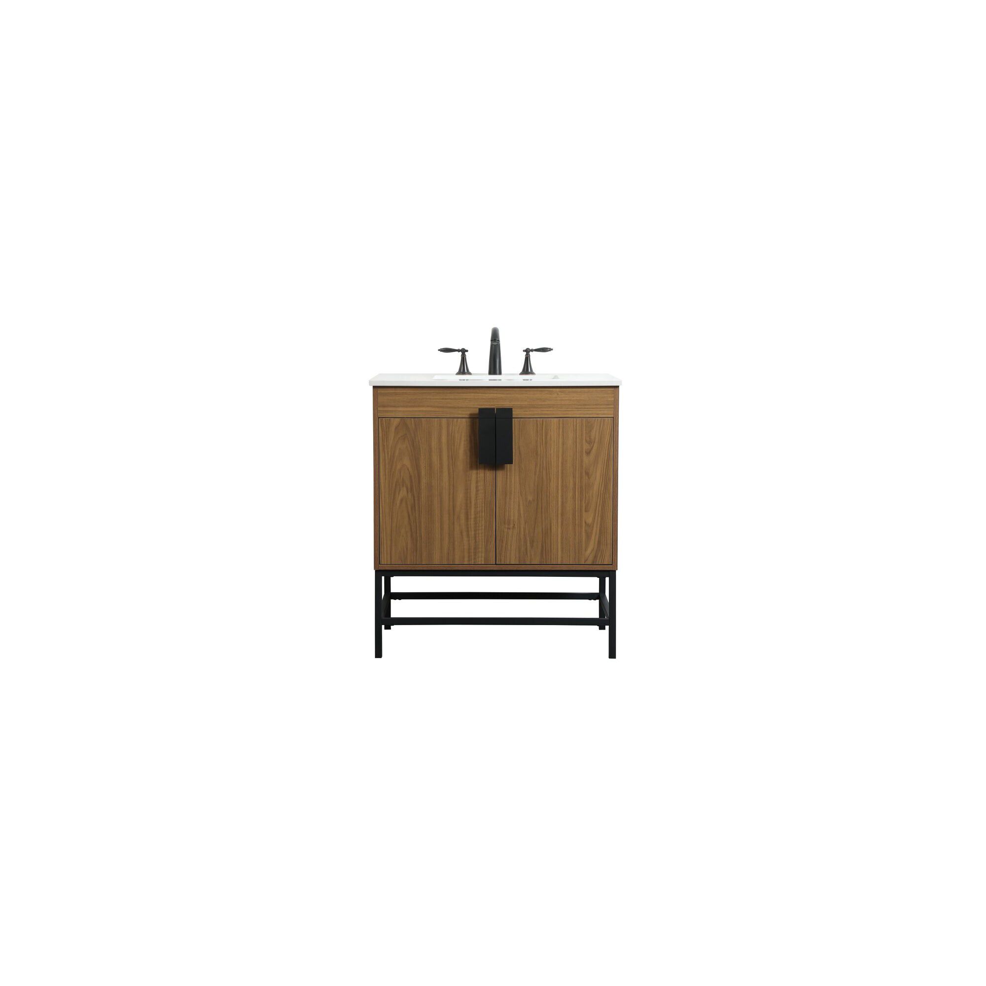 Eugene 19 Inch Bath Vanity Cabinet