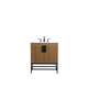Eugene 19 Inch Bath Vanity Cabinet