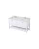 Theo 22 Inch Bath Vanity Cabinet