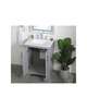 Moore 24 Inch Bath Vanity Cabinet