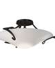 Antasia 22 Inch Semi Flush Mount