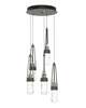 Link 13 Inch 5 Light Multi Light Pendant